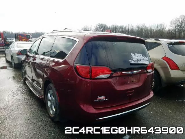 2C4RC1EG0HR643900 фото 4