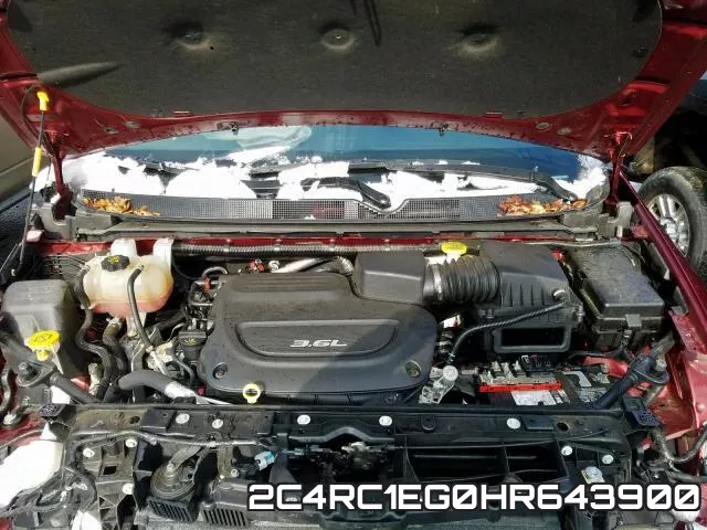2C4RC1EG0HR643900 фото 8