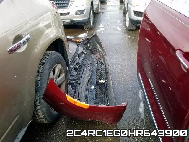 2C4RC1EG0HR643900 фото 10