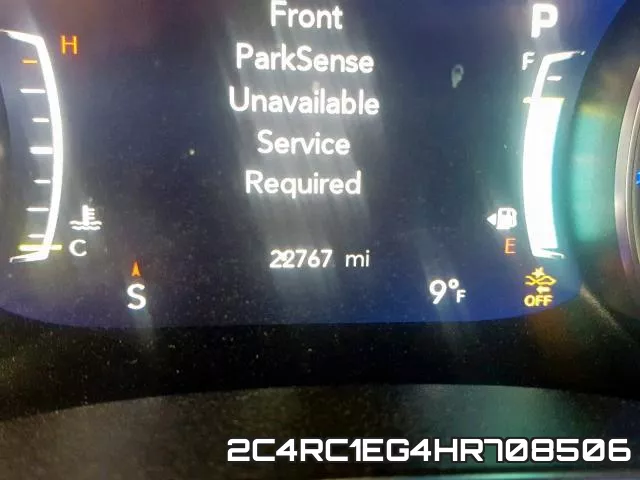 2C4RC1EG4HR708506 фото 9