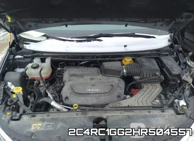 2C4RC1GG2HR504557 фото 2