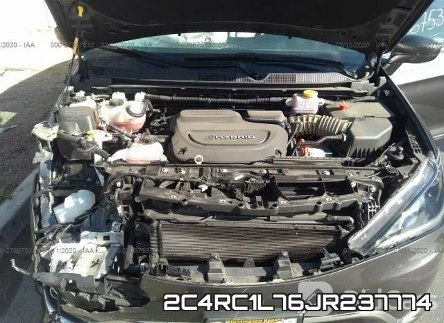 2C4RC1L76JR237774 фото 2