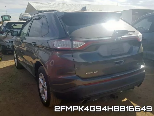 2FMPK4G94HBB16649 фото 4