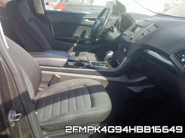 2FMPK4G94HBB16649 фото 6