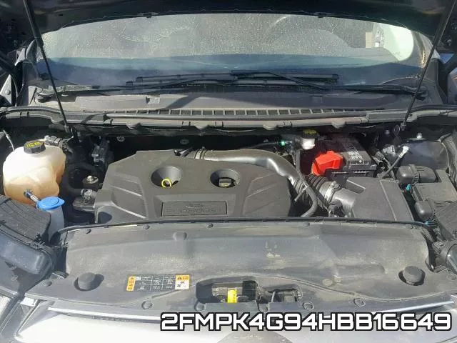 2FMPK4G94HBB16649 фото 8