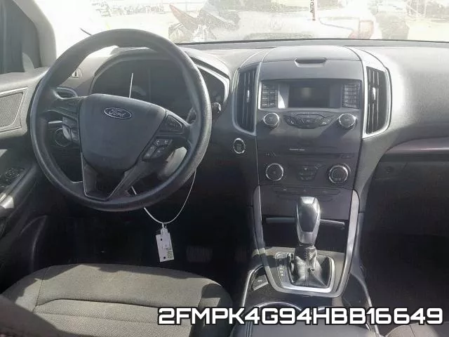 2FMPK4G94HBB16649 фото 10