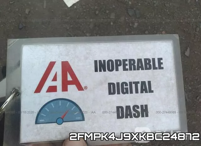 2FMPK4J9XKBC24872 фото 8