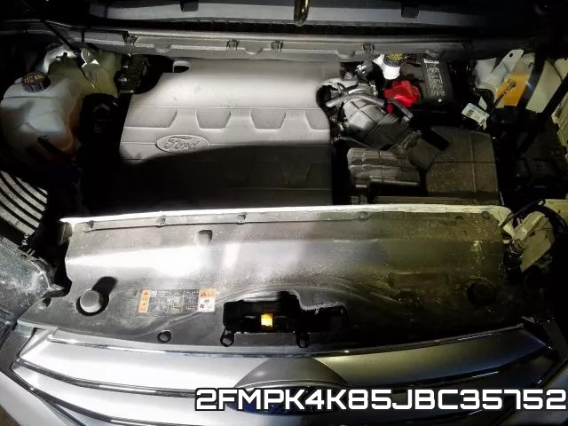 2FMPK4K85JBC35752 фото 8