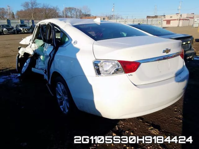 2G1105S30H9184424 фото 4