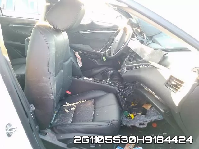 2G1105S30H9184424 фото 6