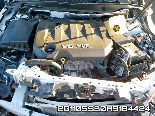 2G1105S30H9184424 фото 8