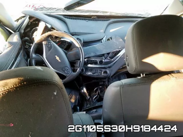 2G1105S30H9184424 фото 10