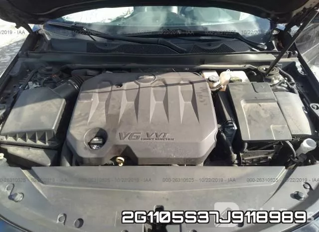 2G1105S37J9118989 фото 2