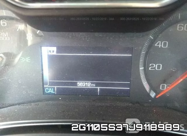 2G1105S37J9118989 фото 8