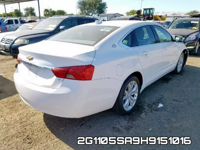 2G1105SA9H9151016 фото 5