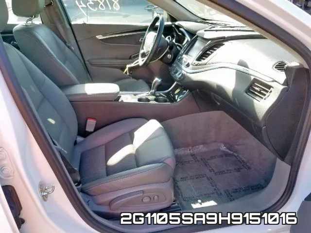 2G1105SA9H9151016 фото 6