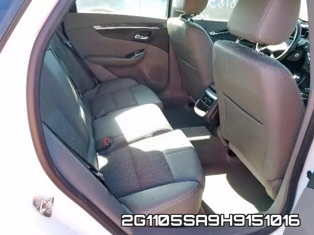 2G1105SA9H9151016 фото 7