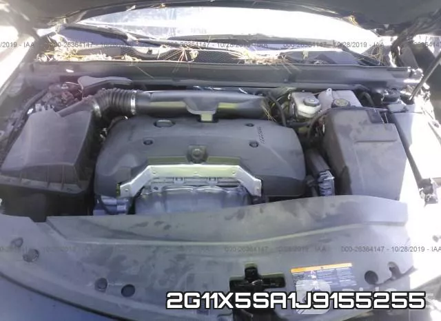 2G11X5SA1J9155255 фото 2