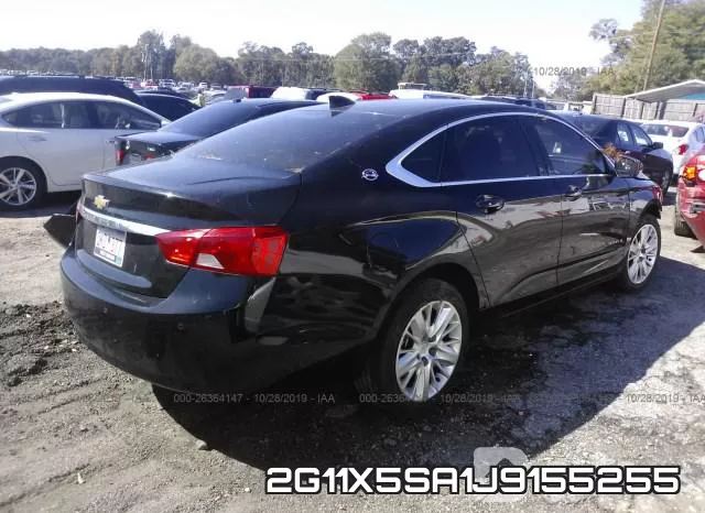 2G11X5SA1J9155255 фото 5