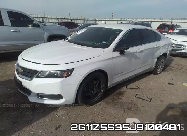 2G11Z5S35J9100481 фото 3