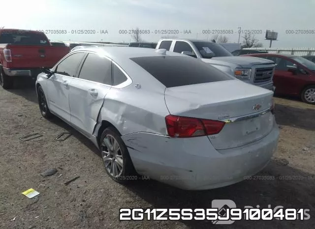 2G11Z5S35J9100481 фото 4