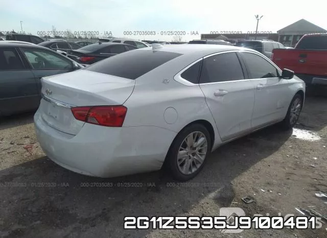 2G11Z5S35J9100481 фото 5