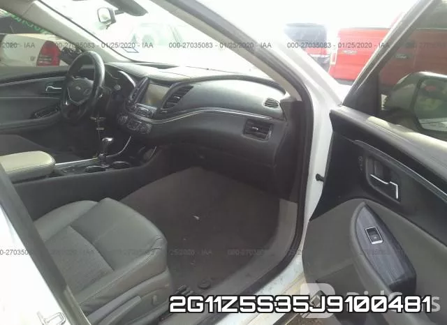 2G11Z5S35J9100481 фото 6