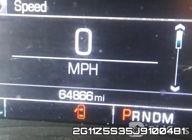 2G11Z5S35J9100481 фото 8