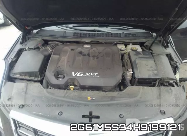 2G61M5S34H9199121 фото 2