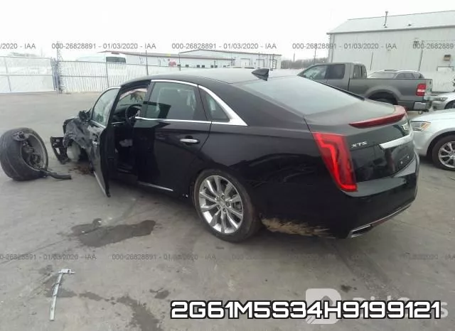 2G61M5S34H9199121 фото 4