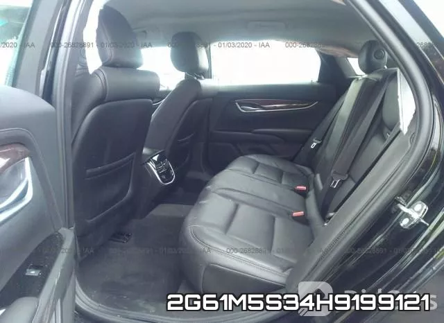 2G61M5S34H9199121 фото 9