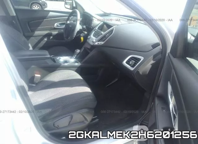 2GKALMEK2H6201256 фото 6