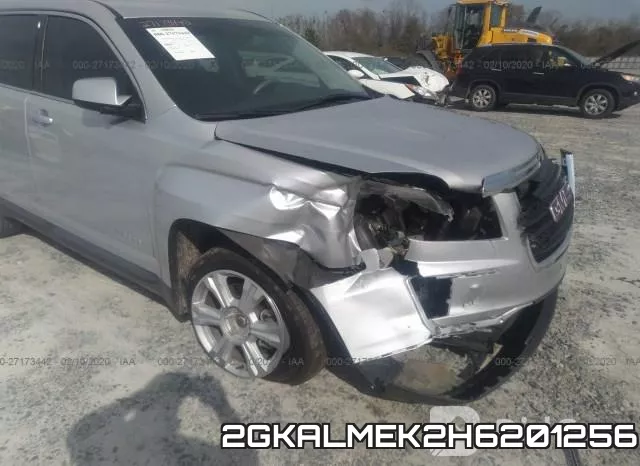 2GKALMEK2H6201256 фото 7