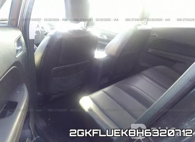 2GKFLUEK8H6320712 фото 9