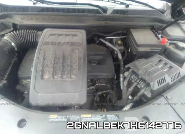 2GNALBEK7H6142776 фото 2