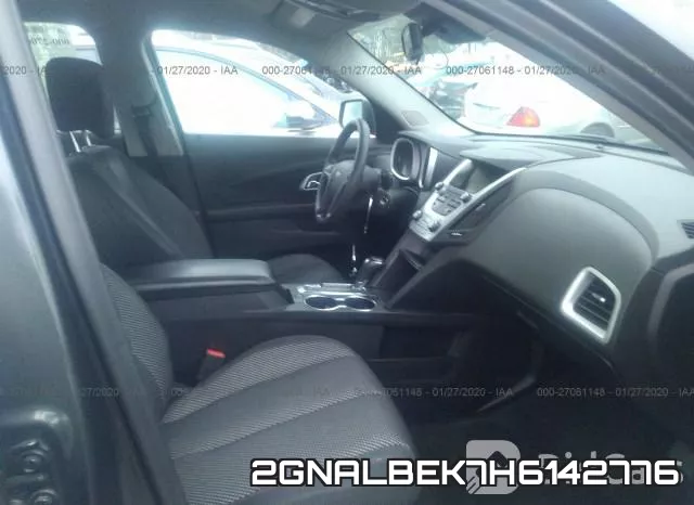 2GNALBEK7H6142776 фото 6