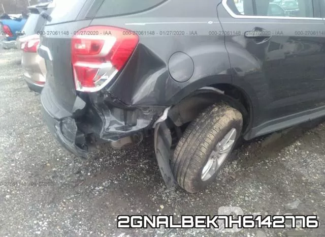 2GNALBEK7H6142776 фото 7