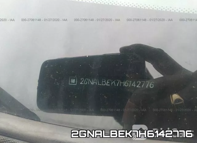 2GNALBEK7H6142776 фото 10