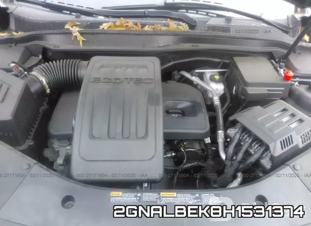 2GNALBEK8H1531374 фото 2
