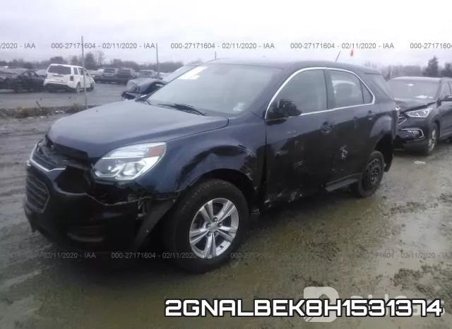2GNALBEK8H1531374 фото 3