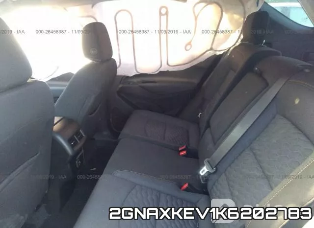 2GNAXKEV1K6202783 фото 9