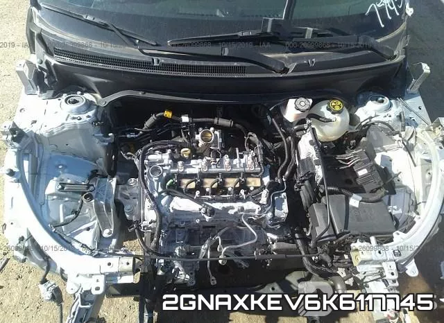 2GNAXKEV6K6117745 фото 2