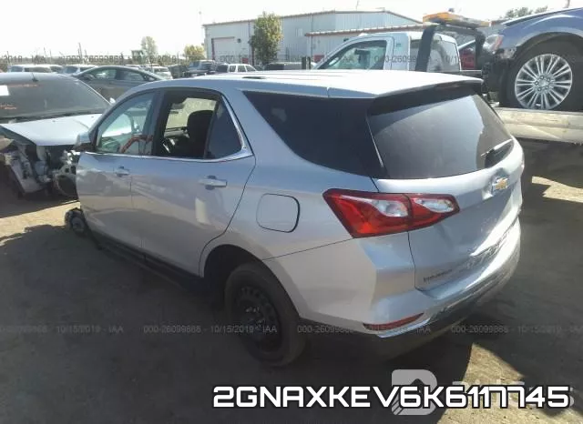 2GNAXKEV6K6117745 фото 4