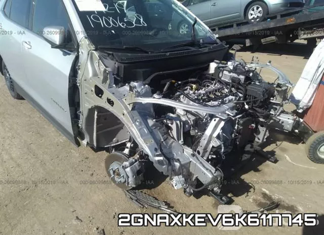 2GNAXKEV6K6117745 фото 7