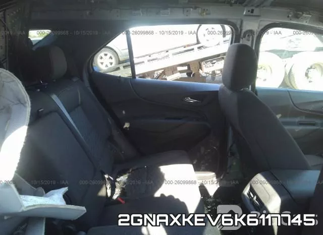2GNAXKEV6K6117745 фото 9