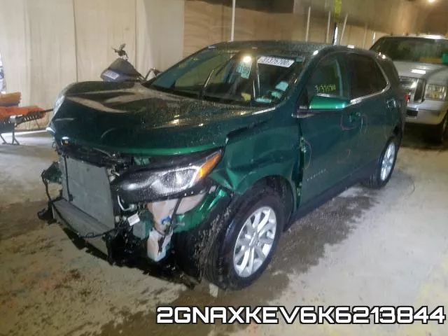 2GNAXKEV6K6213844 фото 3