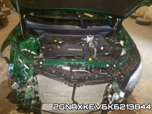 2GNAXKEV6K6213844 фото 8