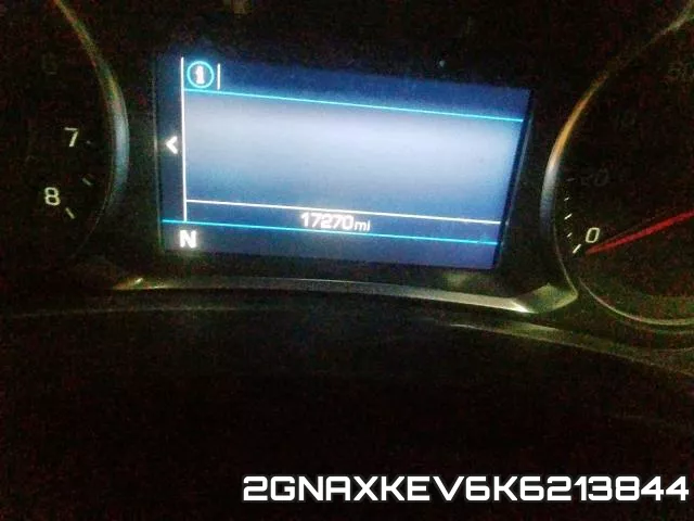 2GNAXKEV6K6213844 фото 9
