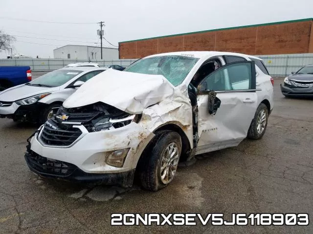 2GNAXSEV5J6118903 фото 3