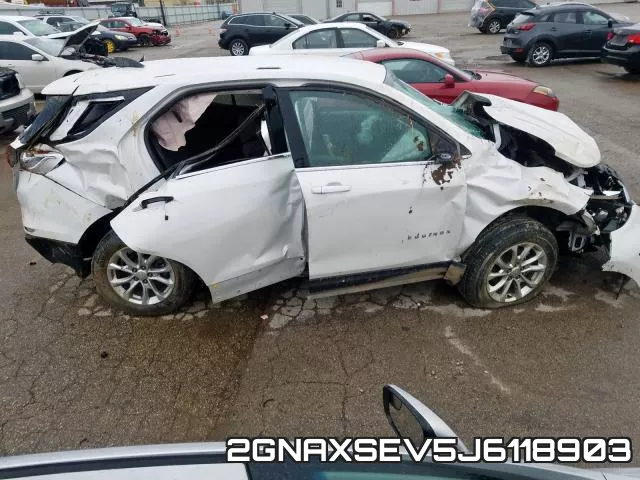 2GNAXSEV5J6118903 фото 10